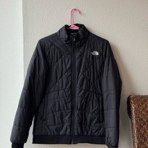North Face Medium Puffer Jacket